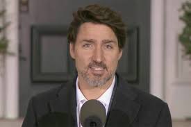 No plans to call in military right now to enforce COVID-19 quarantine:  Trudeau