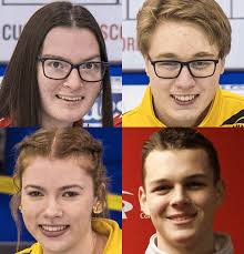 Canadian curling team announced for 2020 Youth Winter Olympic Games