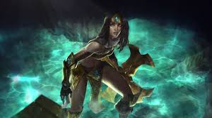 Find even more stats on sivir like win rate by patch, skill order, top players, guides, and counters. The Critochet Sivir Becomes Ultimate Team Fighting Adc After Buffs Esports Edition