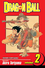 It contains all 264 colored illustrations akira toriyama drew for the weekly shōnen jump magazines' covers, bonus giveaways and specials, and all. Dragon Ball Vol 2 Toriyama Akira Toriyama Akira 9781569319215 Amazon Com Books
