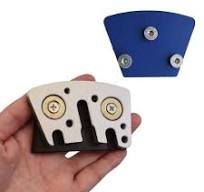Diamond Sase grinding disc adapter plate for Lavina floor ...