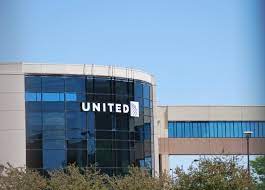 United Airlines Flight Training Center In Stapleton Denver United Airlines Continental Airlines Forest City