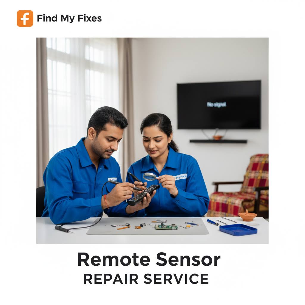 Remote Sensor Repair Service product image