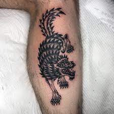 People seem crazy after such depiction. Big Bad Wolf Done By Shiro Aoki At Sweet Needles Tattoo In Salt Lake City Utah Tattoos