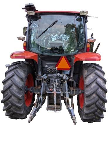 Kubota KL210 Tractor