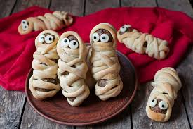As an amazon associate and member of other affiliate programs, i earn from qualifying purchases. Halloween 8 Easy Recipes Treats For Little Kids Annie Baby Monitor