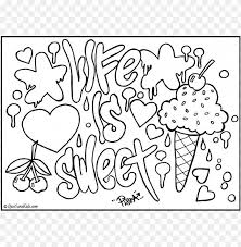 These color words coloring pages were fun for both my girls {although i'm sure boys who love to color would like them as well}. Coloring Pages Color Words Png Image With Transparent Background Toppng