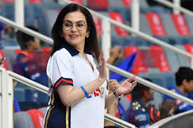 Nita ambani net worth, education, asset value and more on the economic times. Brightest Times Ahead For Women S Cricket Nita Ambani Rediff Cricket