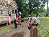 Independence Day Celebration at Lincoln's New Salem