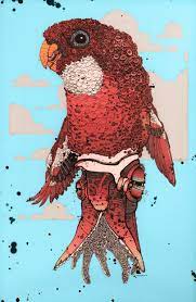 Nicholas Di Genova Example Of A Bird Invertebrate Hybrid Animal Drawings Drawings Turtle Watercolor