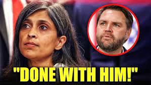 The DARK Truth About Usha Vance and JD Vance - YouTube