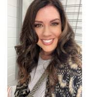 Hazel Mccoy's Instagram, Twitter & Facebook