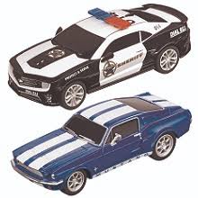 Free expert diy tips, support, troubleshooting help & repair advice for all toys. Amazon Com Carrera 63504 Speed Trap Battery Operated 1 43 Scale Slot Car Racing Track Set With Jump Ramp Toys Games