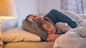 7 Steps To Stop Your Child Coming Into Your Bed At Night | Huffpost Uk  Parents