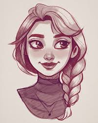 Today S Inktober I Ve Been Doing It Everyday So Far With My Friends But Haven T Been Posting Them Lol Toda Cartoon Art Styles Sketches Cool Art Drawings