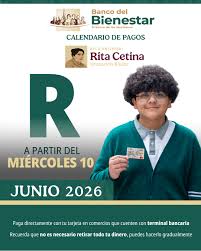 El miércoles 10 de junio reciben su Beca Rita Cetina