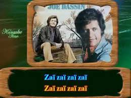 Karaoke Tino Joe Dassin Le Petit Pain Au Chocolat Youtube