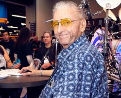 JOHNNY'S STICK MAN.....ED SHAUGHNESSY