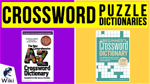 Crossword clues solve crossword puzzles for free dictionary com. Top 10 Crossword Puzzle Dictionaries Of 2020 Video Review