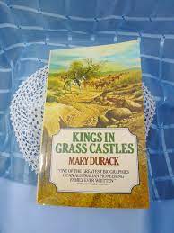 Vintage Kings In Grass Castles Book By Mary Durack Etsy Vintage Books Castle Etsy