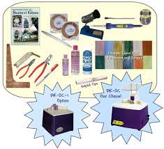 Beginner S Kits Anything In Stained Glass Stained Glass Supplies Stained Glass Projects Stained Glass