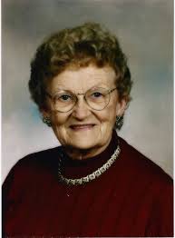Obituary of Elizabeth Julia Montag