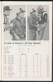 BGSU Football Media Guide 1979