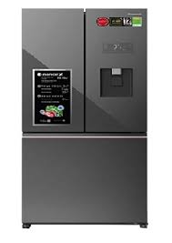 Tủ lạnh Panasonic Inverter 495 lít NR-CW530XMMV: Giá rẻ nhất