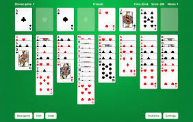 Our goal is to make great versions of the games you already know and love in real life. Cardgames Solitaire Alternative Play Solitaire Spider Freecell