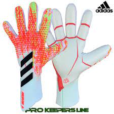 Adidas Predator Gl Pro White Pop Pro Keepers Line