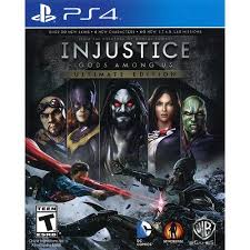 Pin By Jason On Cool Pics In 2020 Injustice Ps4 Games Xbox 360 Games