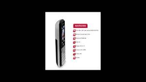 Yezz Classic C20 - YouTube