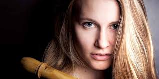 Auris Quintett Tabea Seibert Blockflöte Ada Tanir Cembalo Anke Pan Klavier  Anouchka Hack Violoncello Katharina Hack Klavier