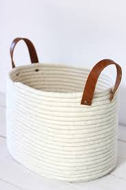 Then you'll need a woven, wicker, or rattan basket of your choice and some patience! Basket Weaving 101 Handmade Charlotte