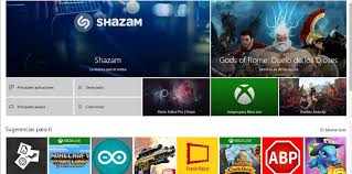 Tired of microsoft games that come with the operating system? Ya Puedes Usar Tu Cuenta Local De Windows 10 Para Usar La Windows Store Windows Noticias