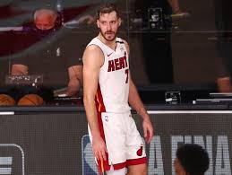 When someone tells you goran dragic doesnt deserve to be an all star. Nba Finals Heat Star Goran Dragic Coping With Unfortunate Injury