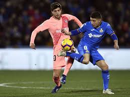We can't drop points, every game is like a final for us these days. Getafe 1 2 Barcelona Report Ratings Reaction As Blaugrana Kick Off 2019 With A Win 90min