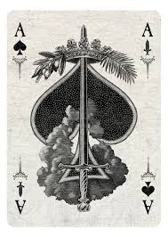 Chris Ovdiyenko Asso Di Spade Asso Di Picche Tarocchi Ace Swords Jomanzo Ccccc Youtube Youtubeitalia Tar Carta Tatuaggio Tarocchi Carte Da Gioco