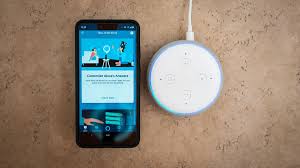 This is part of the official amazon app. 4 Ways Alexa Can Find Your Lost Phone In The House Cnet