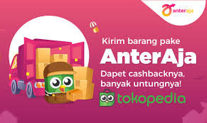 Isi kolom kota atau kecamatan dan kode pos.; Mengenal Layanan Pengiriman Terbaru Anteraja Di Tokopedia