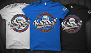 Maybe you would like to learn more about one of these? Bold Playful Adult T Shirt Design For California Beach Volleyball Association By Jonya Design 13329782