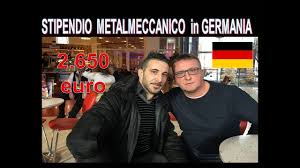 Can the net harness a bunch of volunteers to help bring books in. Stipendio Operaio Metalmeccanico In Germania 2650 Euro Netti Al Mese Youtube