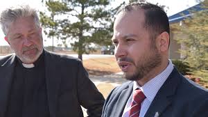 Only declared OKC sanctuary church holds vigil at ICE offices