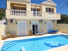 Finden sie ihr neues zuhause auf athome. Haus Villa Kaufen In Achlia Makrigialos Kreta Griechenland Id106126