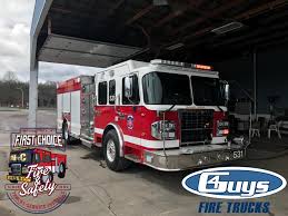 Used Fire Apparatus