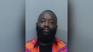 Rick Ross arrested on battery, domestic violence charges in Miami-Dade, jail records show