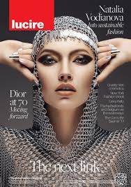 Get your print or tablet copy of Lucire issue 37