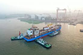 This state of the art ship repair yard is perfectly located at the southwest corner of singapore. Abs Completes Jdps In Lng Bunkering With A Star Mfame Guru