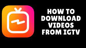 Igtv video downloader is one of the best way to download igtv videos. How To Download Video From Igtv Youtube