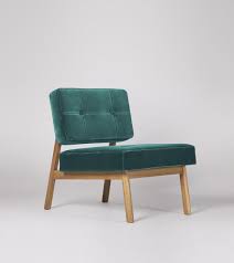 Aron Mid Century Chair Swoon Editions King Fisher Vintage Mid Century Modern Furniture Mid Century Modern Furniture Mid Century Chair Styles